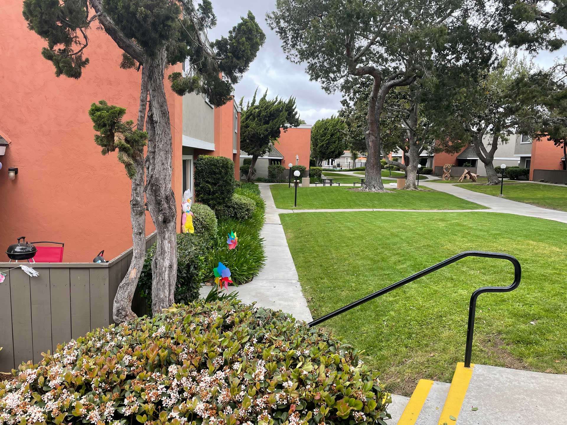 Water-efficient irrigation systems with smart controllers and moisture sensors