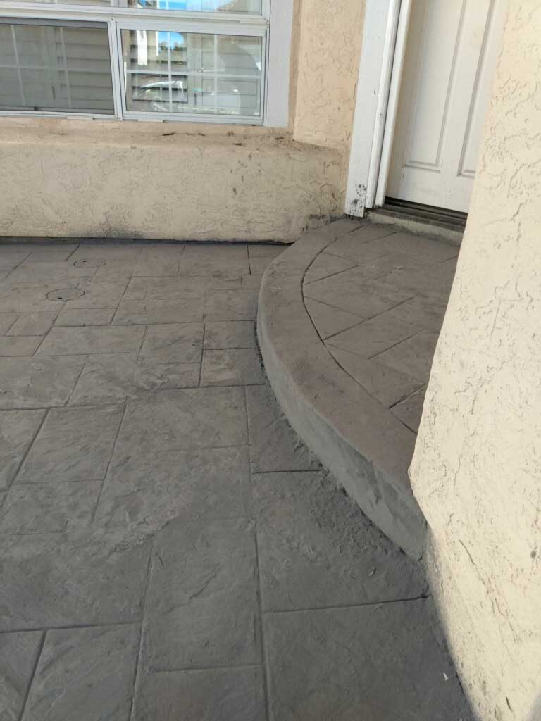 Landscape makeover and redesign to enhance outdoor living spaces