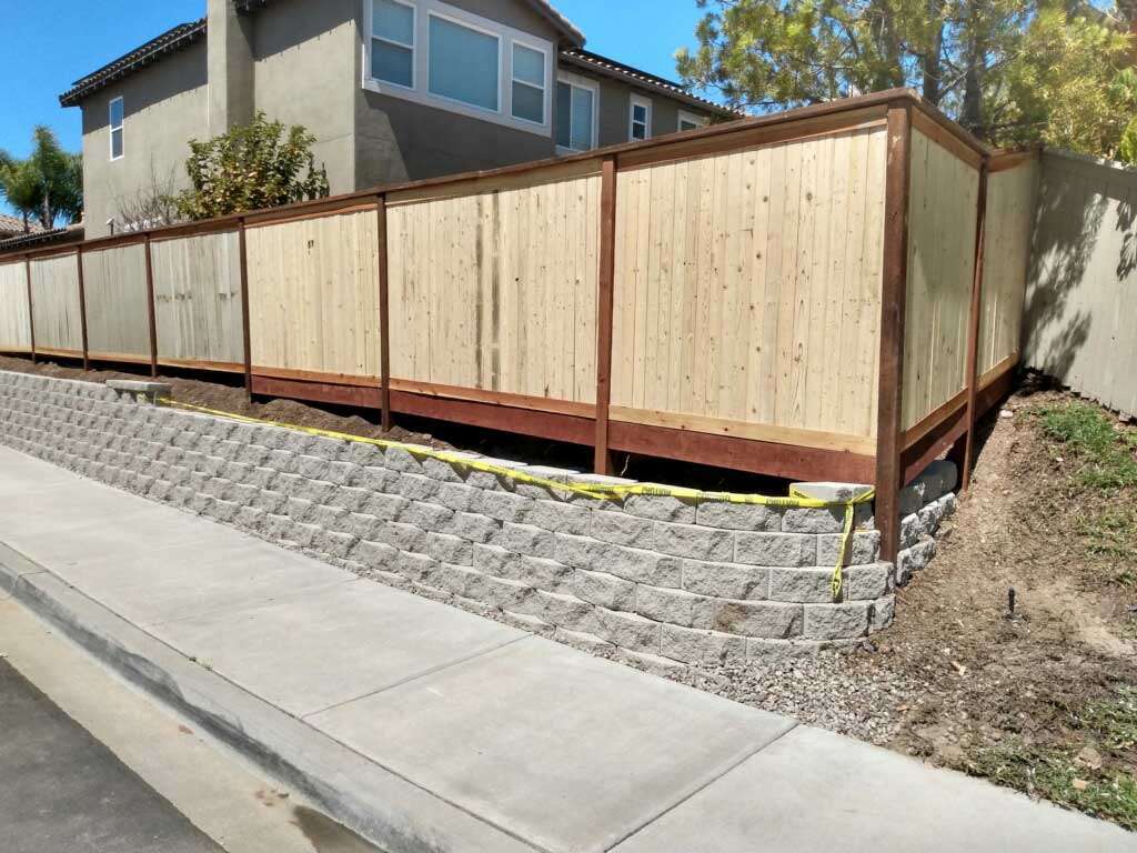 Landscape restoration and improvement for enhanced curb appeal