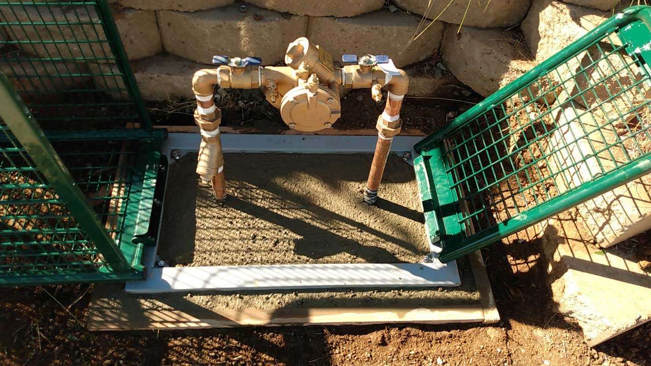 Water-saving irrigation practices for eco-friendly landscape management